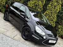 Ford S-Max *2 Lata Gwarancji* LIFT #Titanium #2.0 TDCi 163KM #Panorama #Navi #PDC