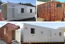 Casa / contentor / habitação modular #2