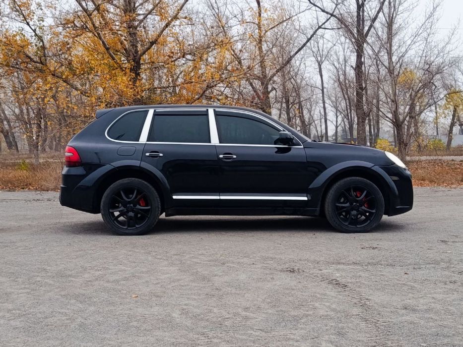 Срочно продам порш каен