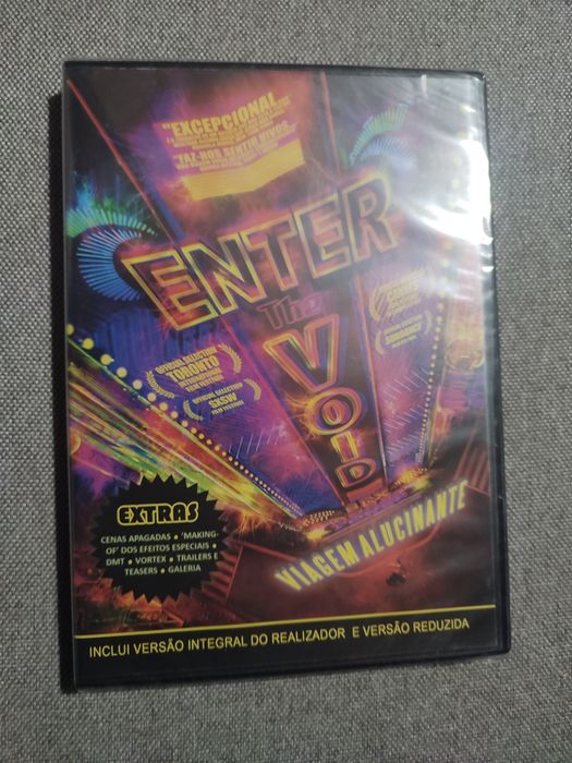 Enter The Void - Viagem Alucinante (Selado)