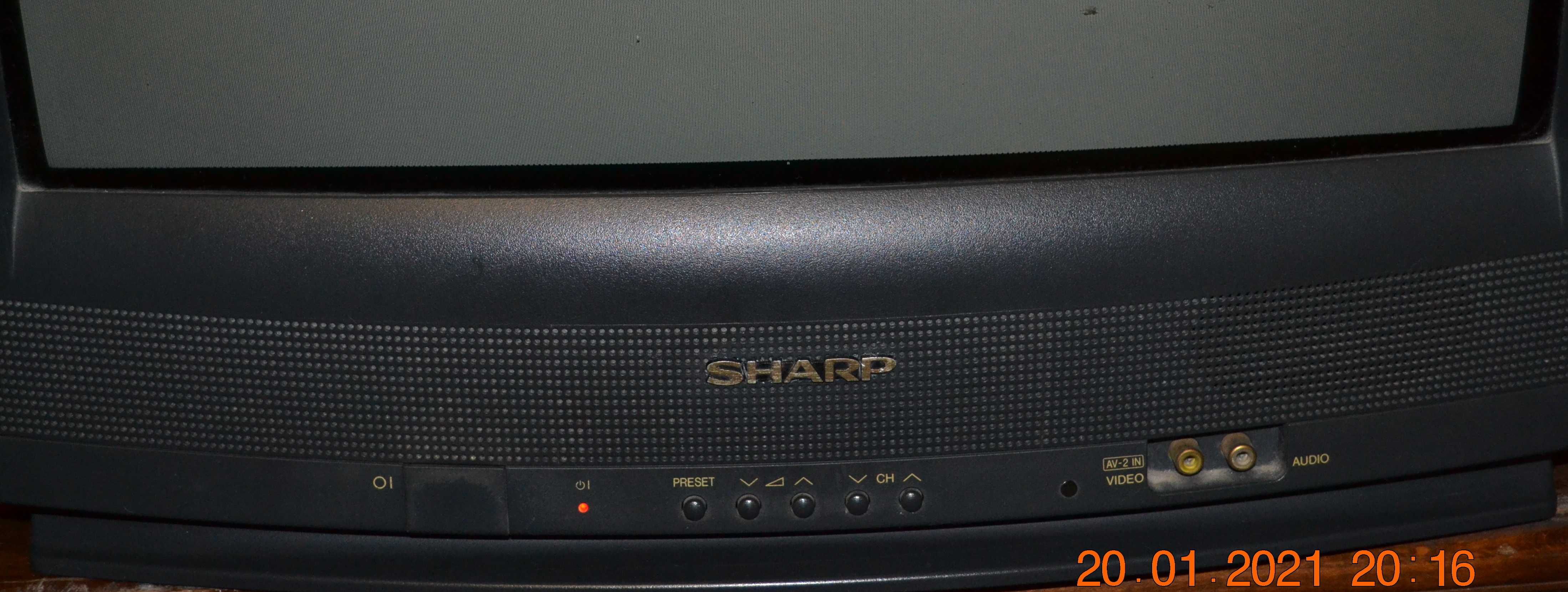 Телевизор "Sharp"