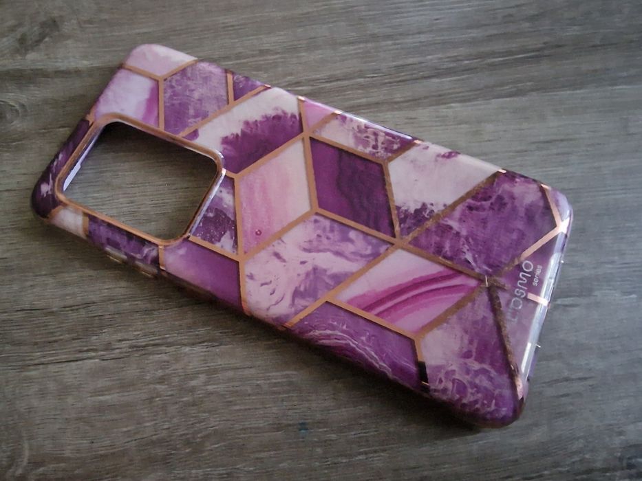 Samsung Galaxy s20 Ultra Etui i- Blason Cosmo Ameth
Dedykowany model: