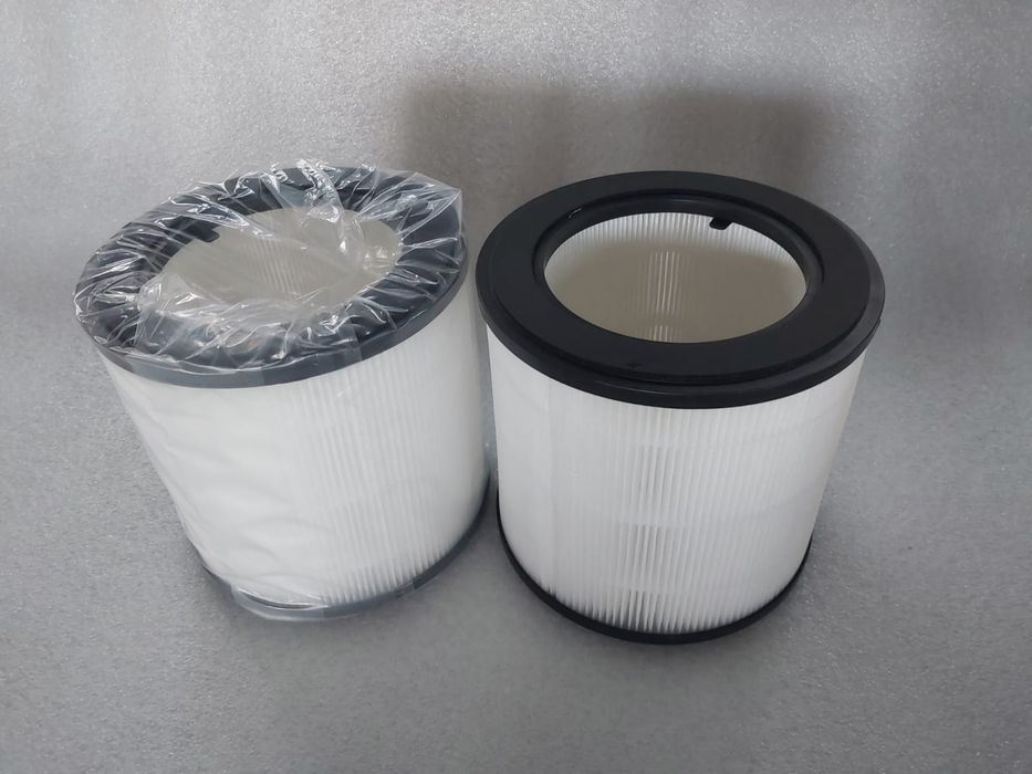 2 sztuki filtrów wymiennych do Philips 820, 3 w 1 H13 HEPA,