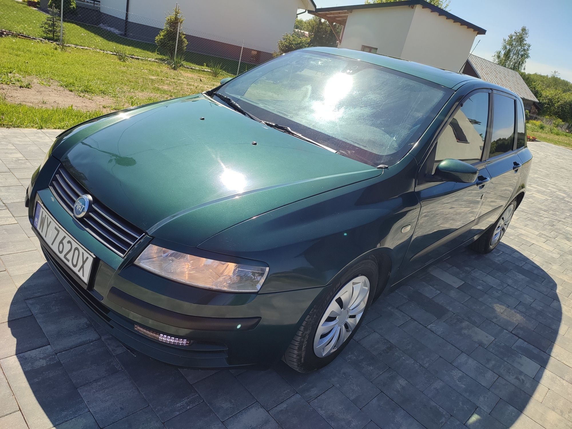 Fiat Stilo 1.6B panorama niski przebieg