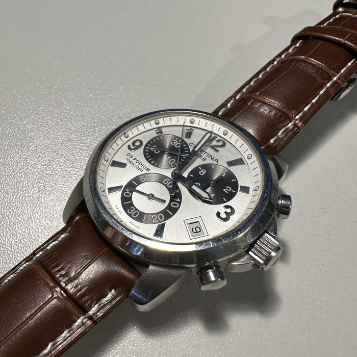 Zegarek Certina DS Podium