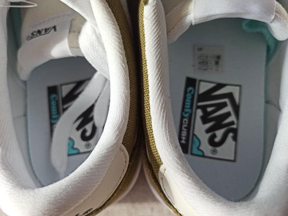 Vans sneakersy 36 unisex