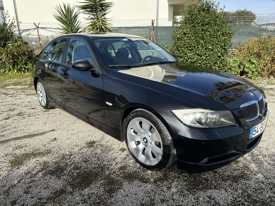 BMW 320d E90 2006