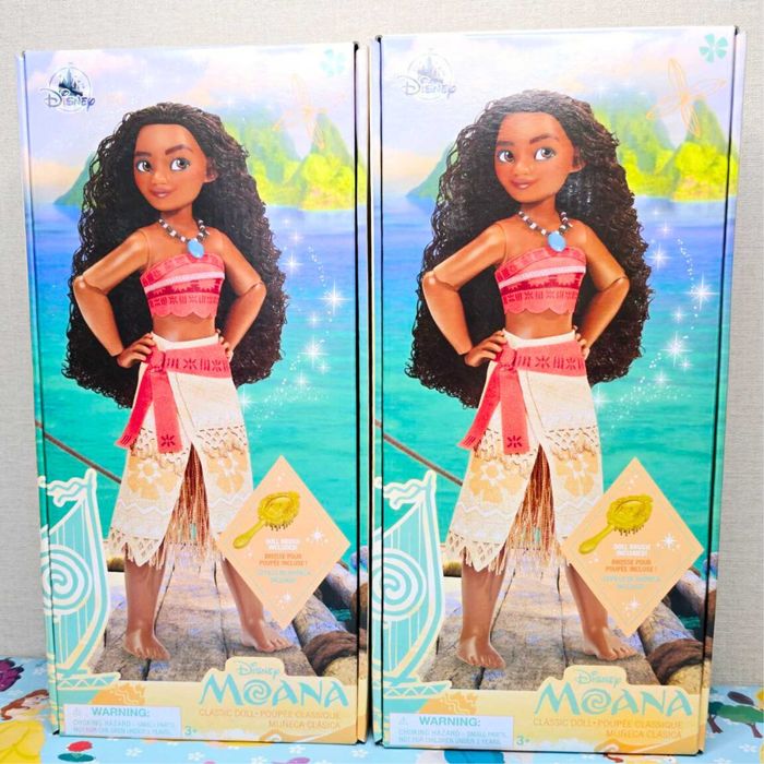 лялька Моана Disney Кукла Моана - Moana Classic Doll