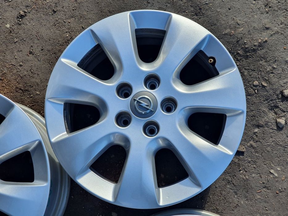 Alufelgi 16 Opel Combo E Combo Cargo Proace Rifter Doblo 5x108 ET47