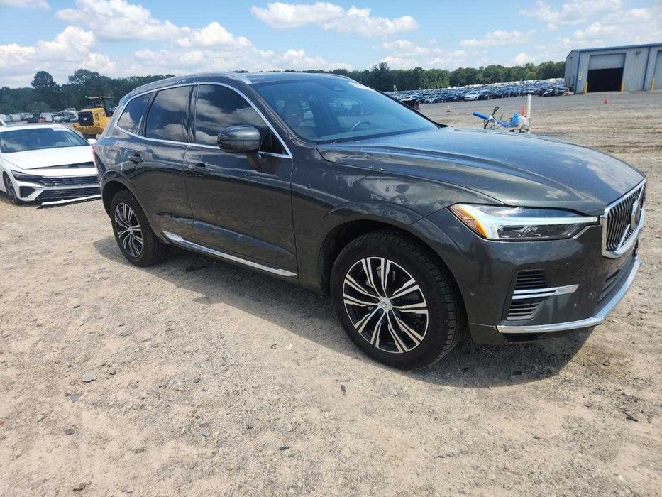 Volvo XC60 T8 Recharge Inscription 2022