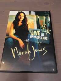 Norah Jones - Live in New Orlean/House of Blues - DVD