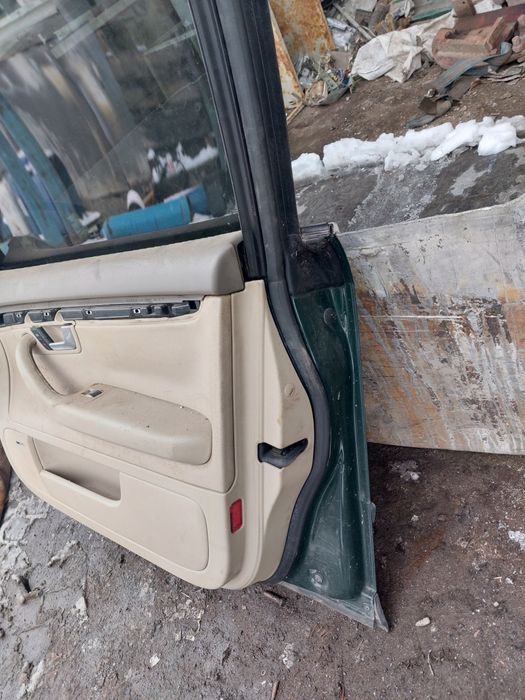 Дверь передняя правая Ауди А4 Б6 3.0 седан