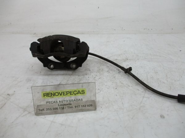 Pinça travão / maxila de travão frente esquerda PEUGEOT 207 (WA_, WC_)