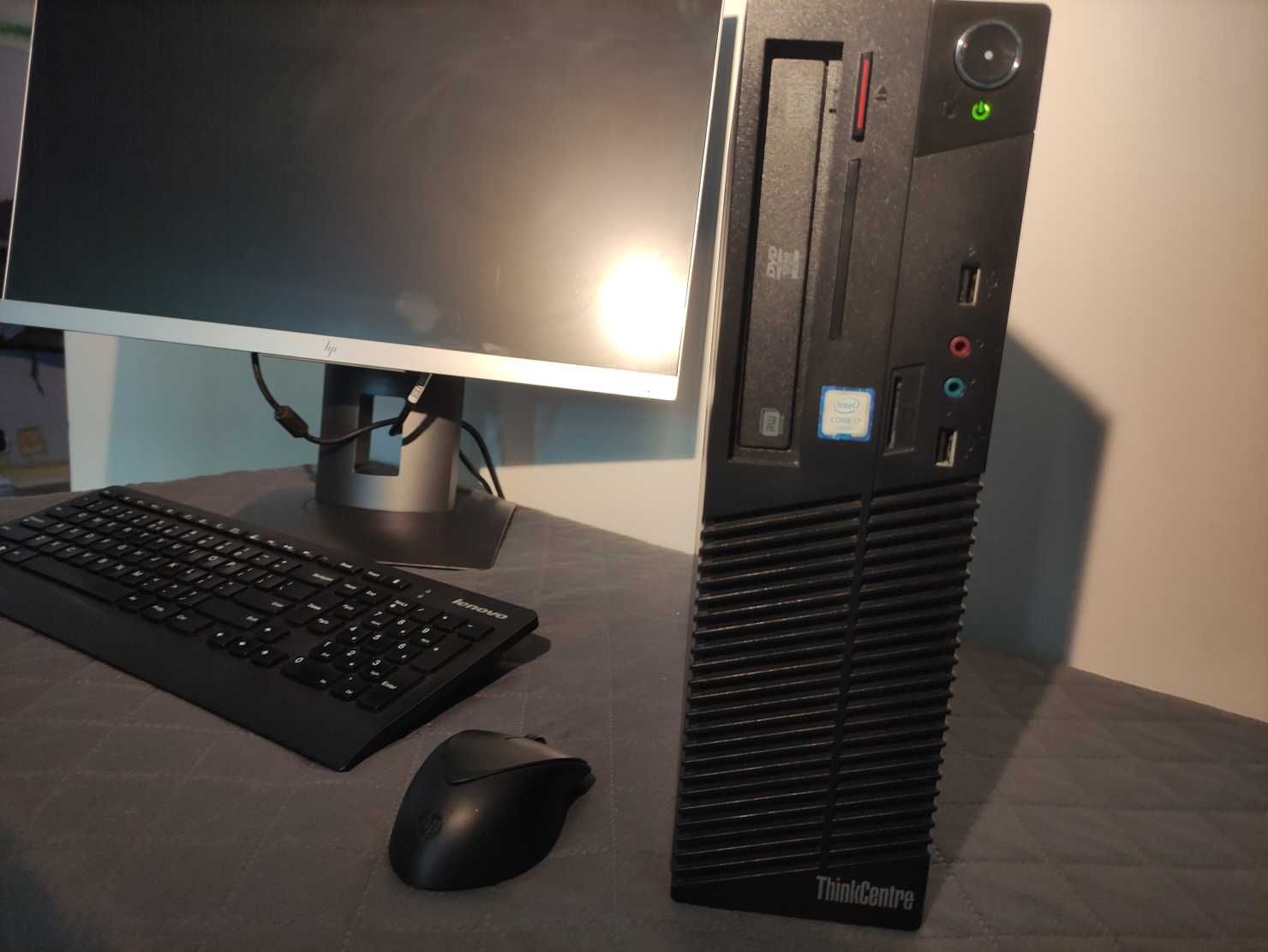 Mini Lenovo Intel Core i3,30 Ghz WiFi Windows 11+ Office PL