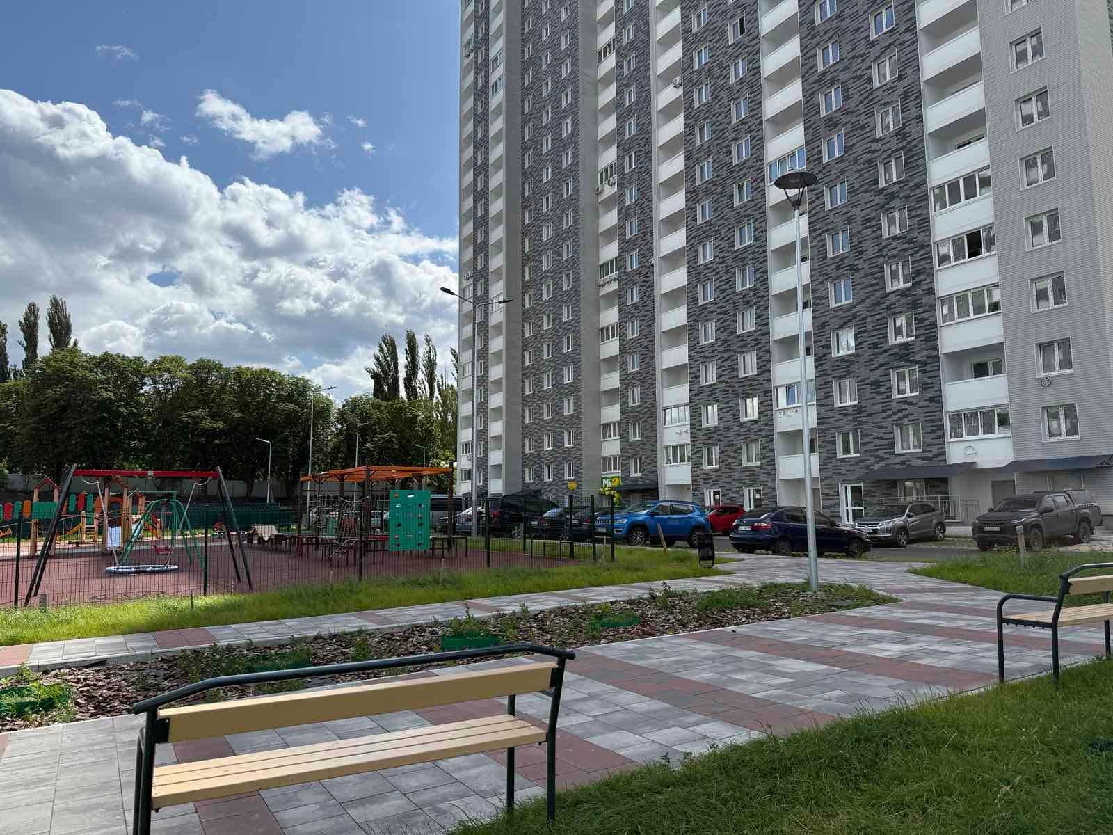 Компактна 1к в ЖК Деснянський. Є-оселя, Є-ремонт. Без комісії!
