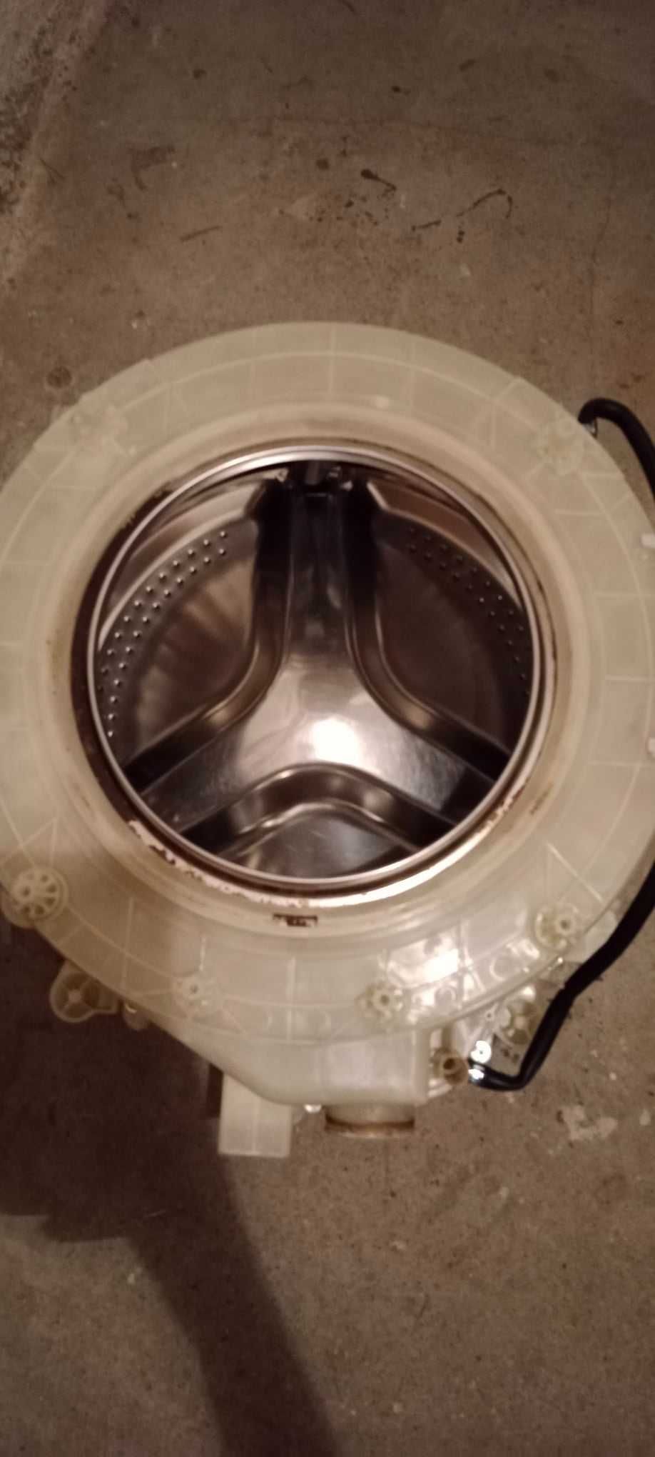 Zespół Piorący Samsung WF60F4EOW2W/EO