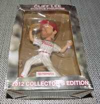 FIGURKA Bobble Cliff Lee Filadelfia Phillies MLB