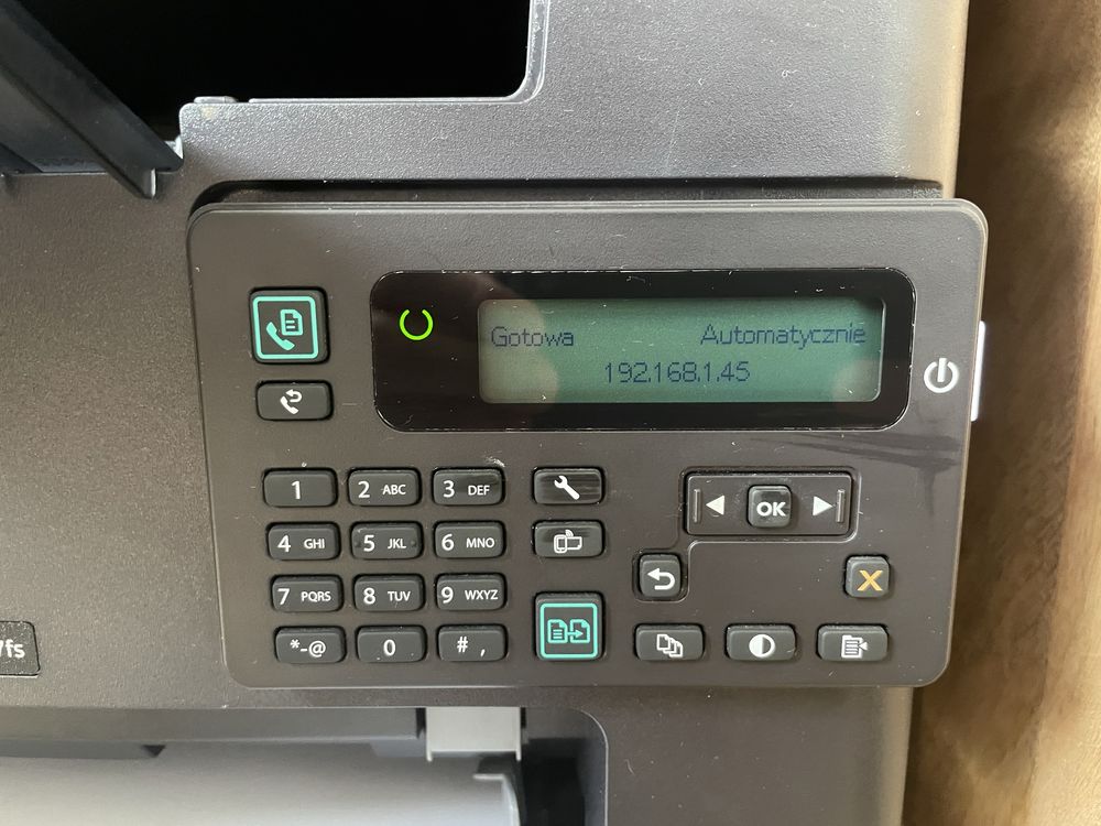 Drukarka Urządzenie wielofunkcyjne HP LaserJet Pro M127fs