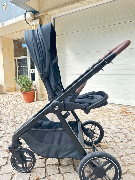 Carrinho Maxi cosi Oxford cinzento escuro