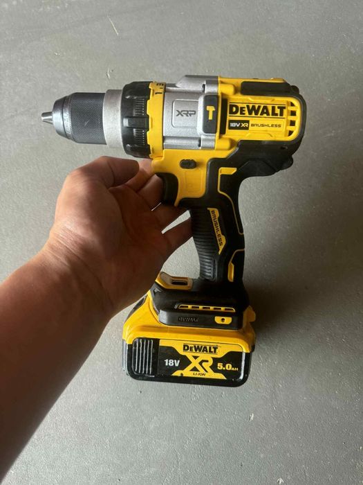 Wkrętarka DeWalt DCD999+Bateria 5.0ah