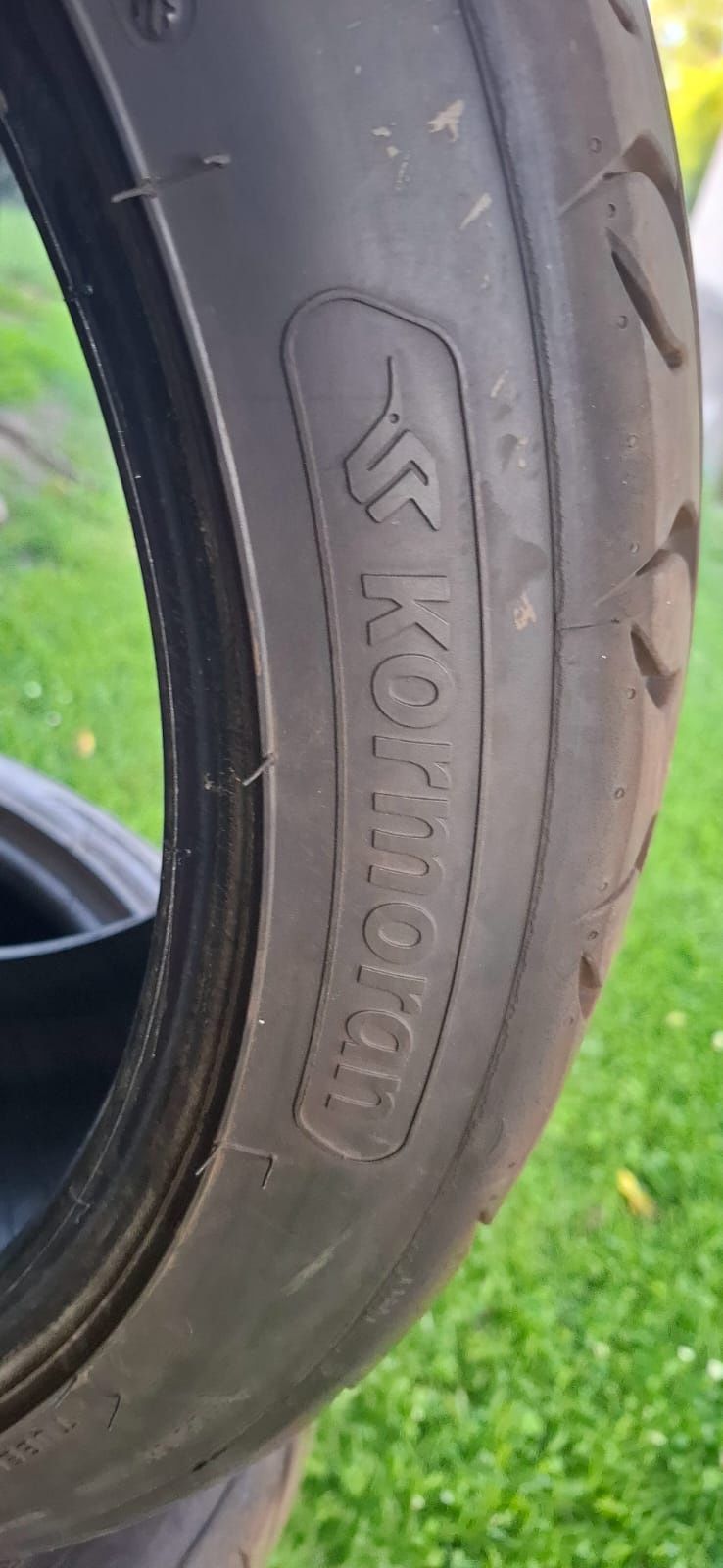 Opony 255/40/19 NOWE!