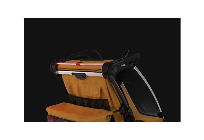 Детская Коляска Thule Chariot Sport 2 Single!