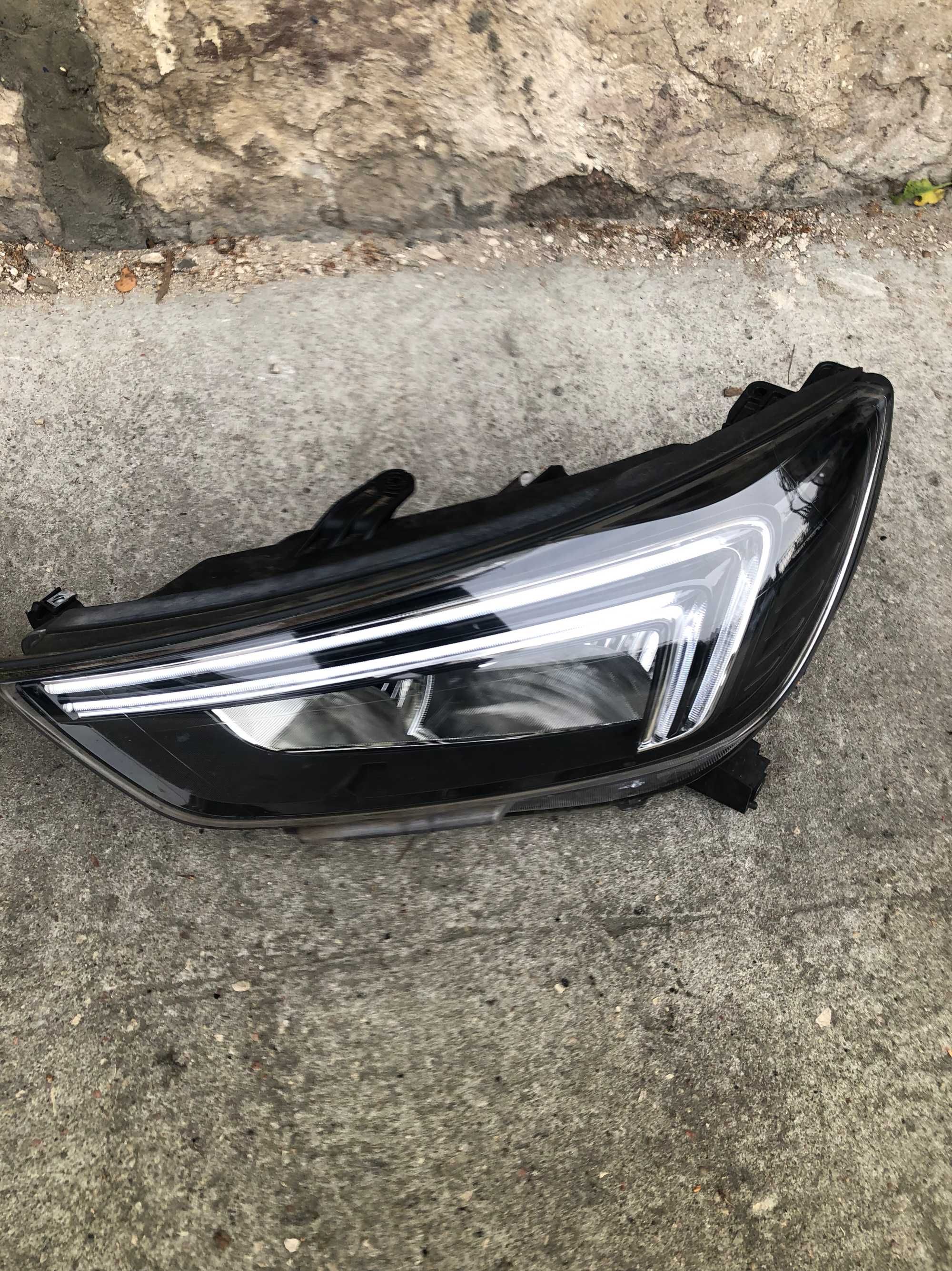 opel Mokka X LIFT lampa Lampy Reflektory Lewy Prawy Komplet