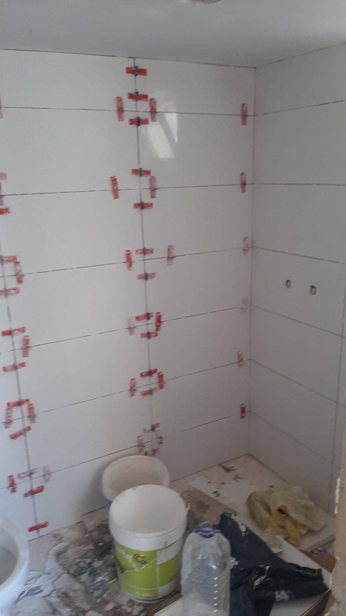 Remodelações gerais, e reparações