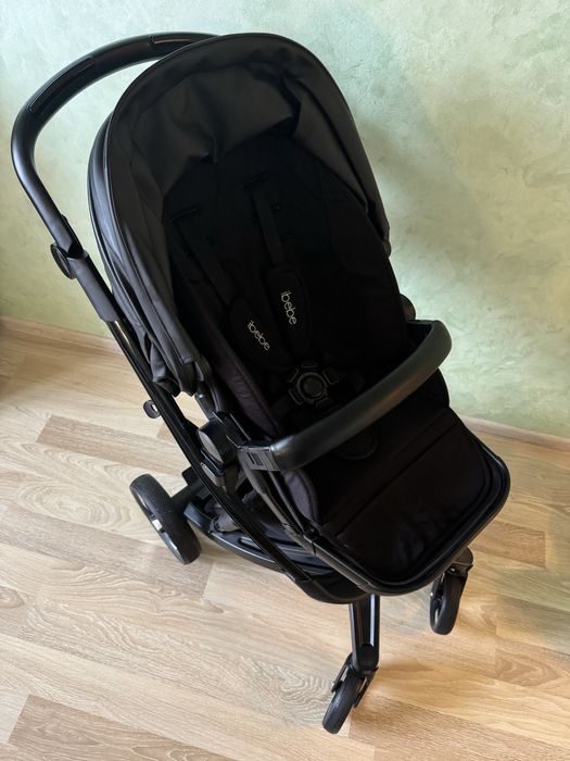 Коляска 2 в 1 ibebe istop