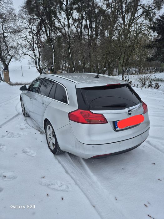 Sprzedam Opel Insignia
