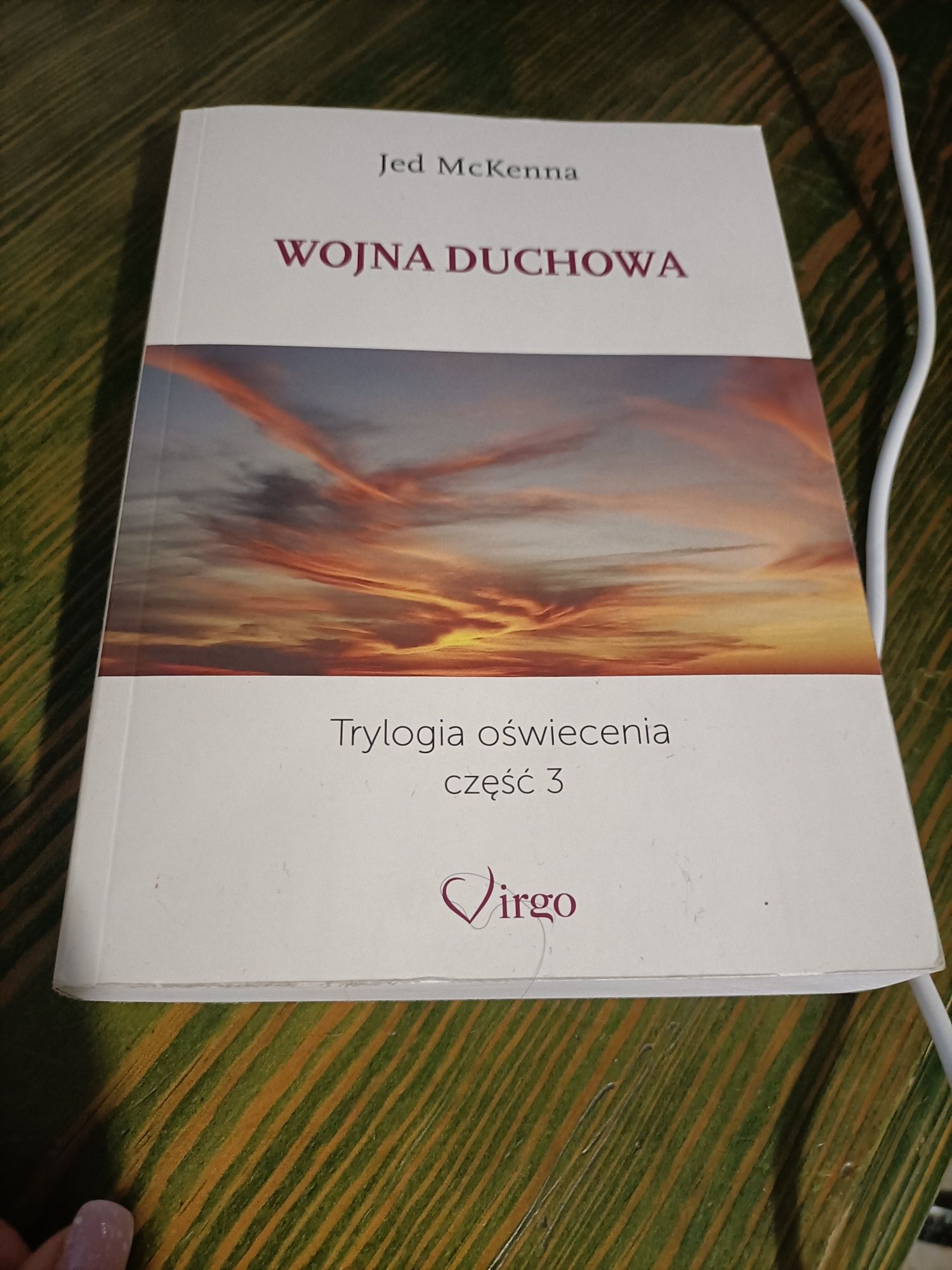 Jed McKenna " Wojna Duchowa"