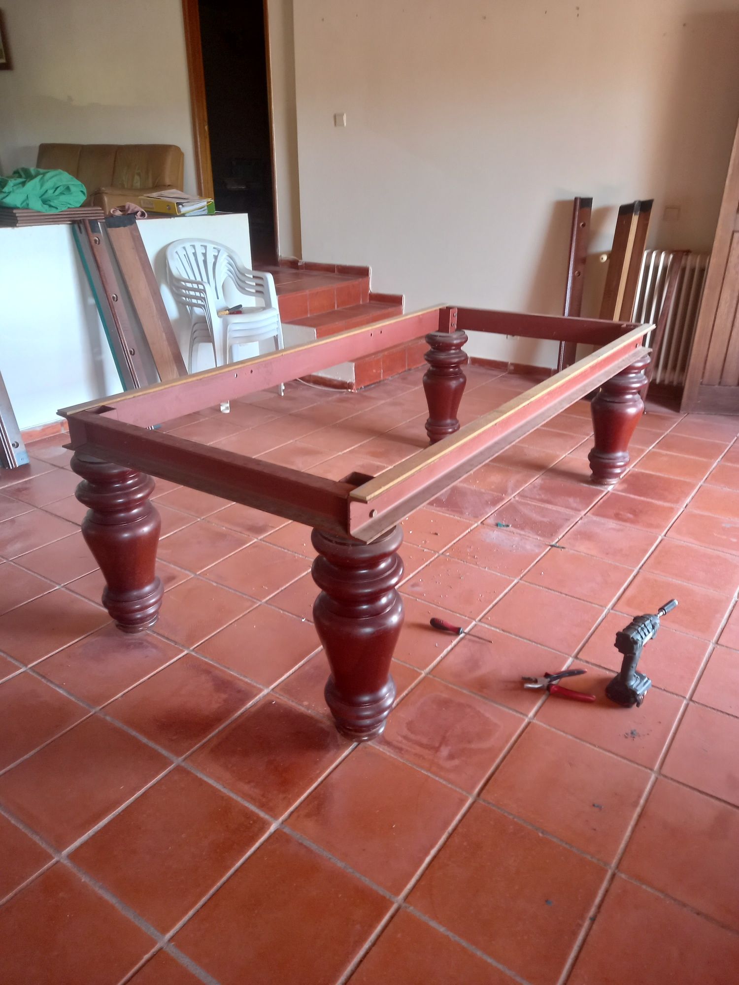 Snooker tradicional