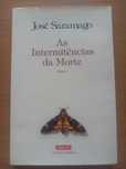 As Intermitências da morte - José Saramago