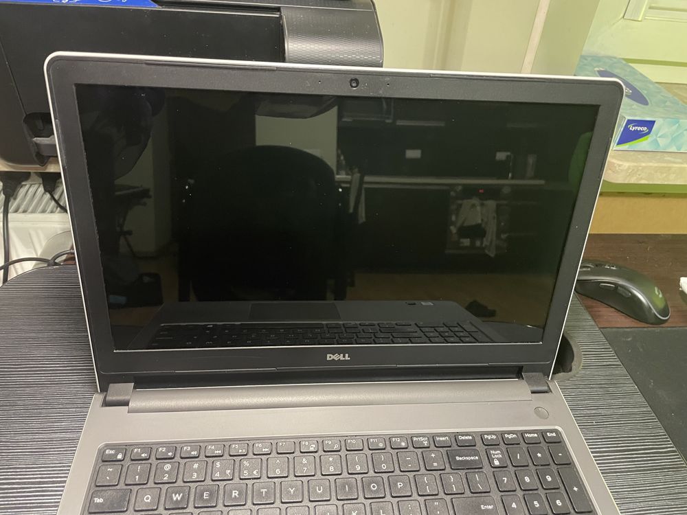 Laptop DELL Inspiron w bardzo dobrym stanie, do nauki