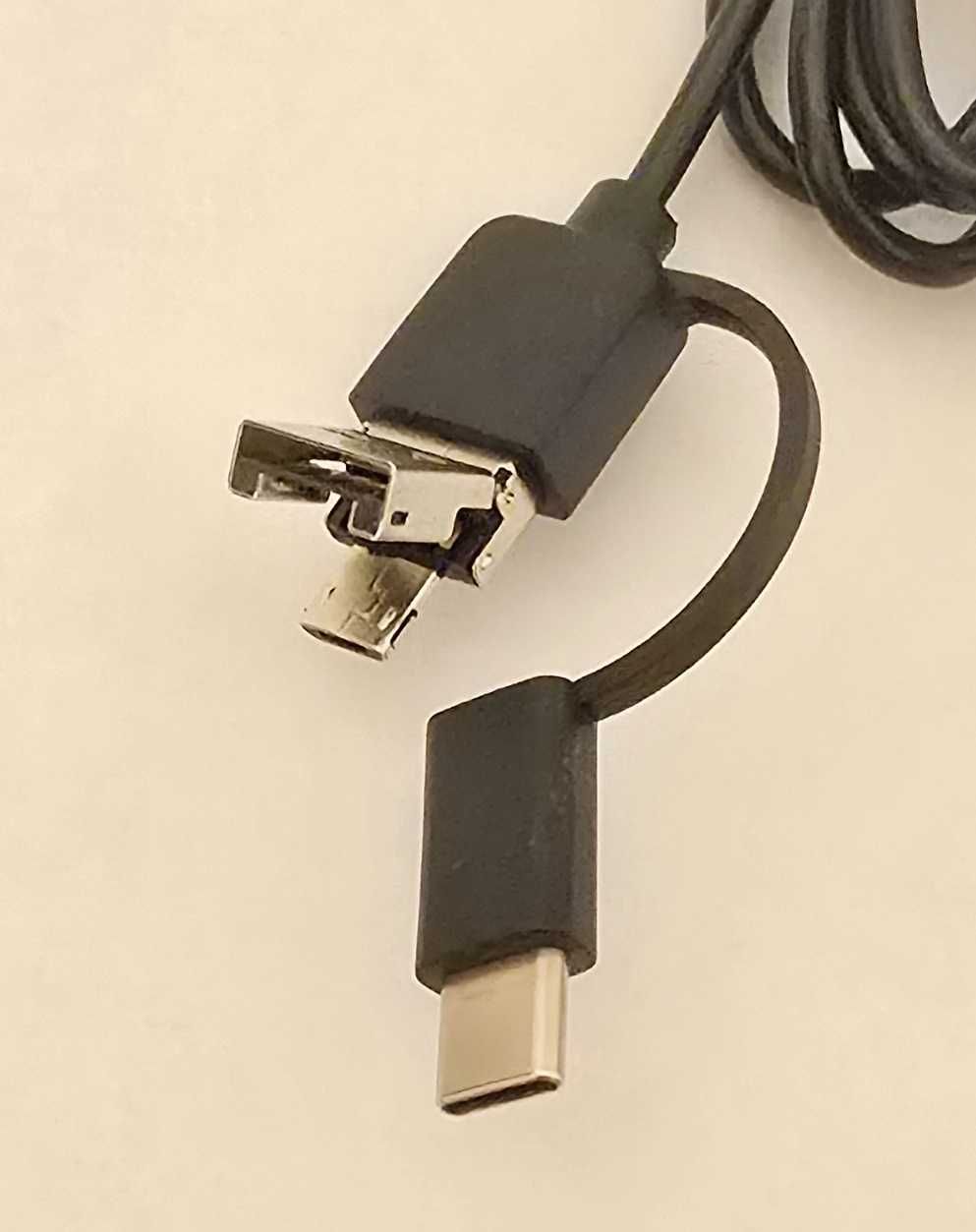USB мікроскоп х1600 з підсвіткою