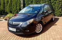 Opel Zafira 170 KM*kamera*7-osobowa*Grzana kierownica*HAK