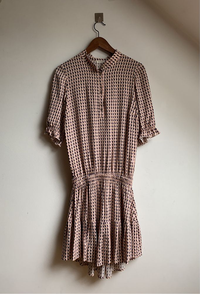 Sukienka Le collet MIL retro M/38