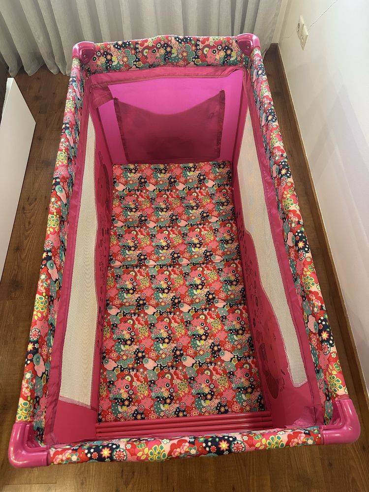 Cama viagem - Tuc Tuc