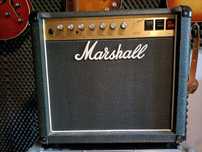 Okazja sprzedam Marshall silver jubilee Black Tolex 1988