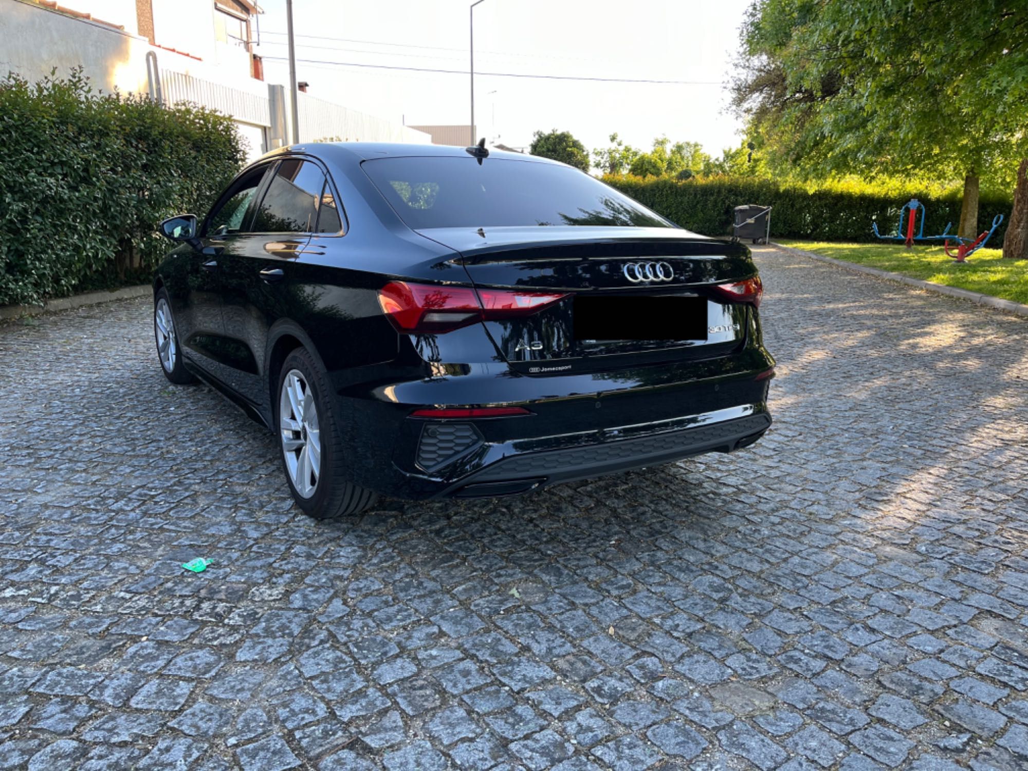 Audi A3 Limousine S line 30 TFSI