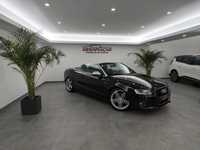 Audi A5 Cabrio 2.0 TFSi S-line