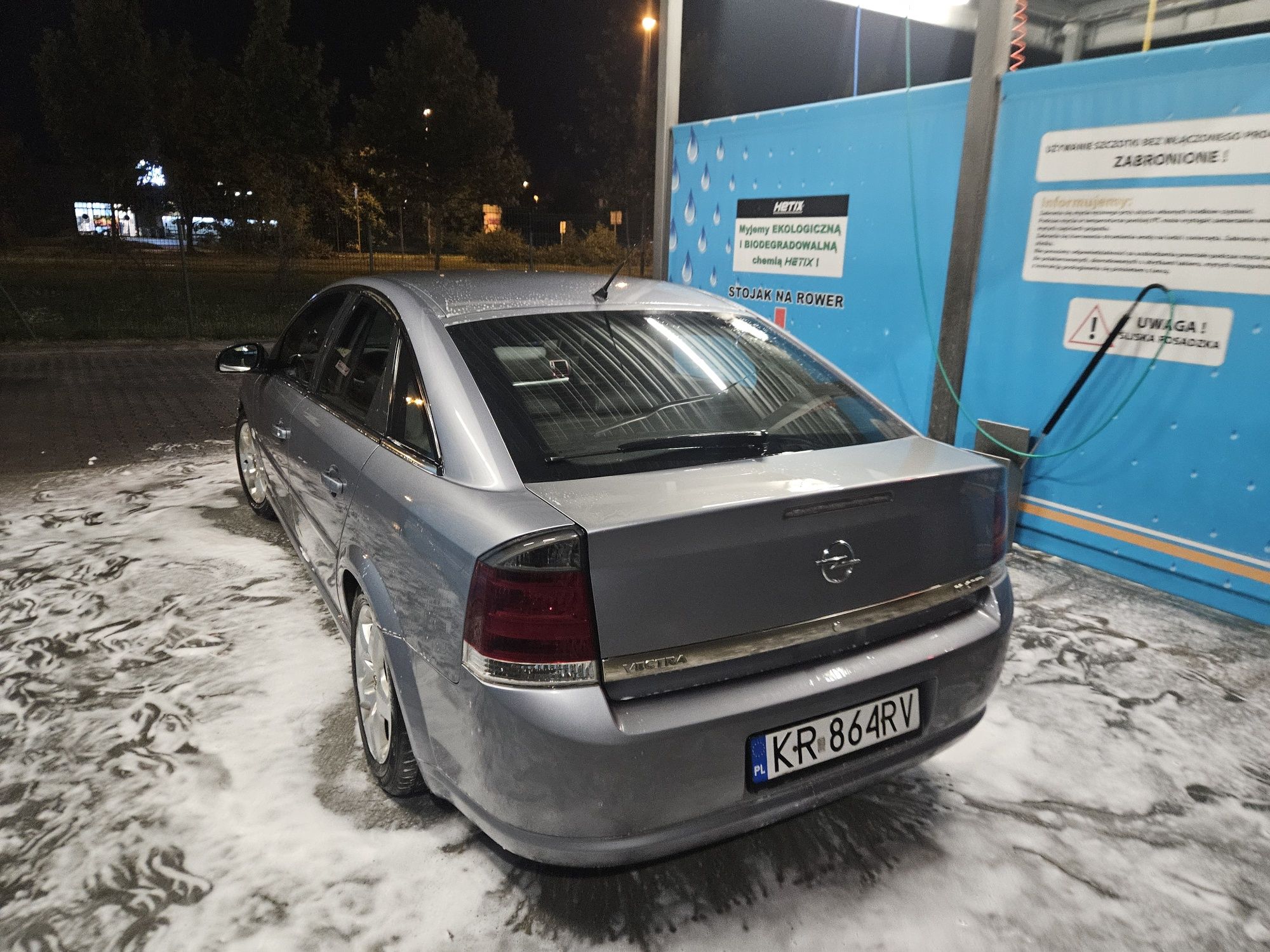 Opel vectra c 1.9 cdti tuningowany