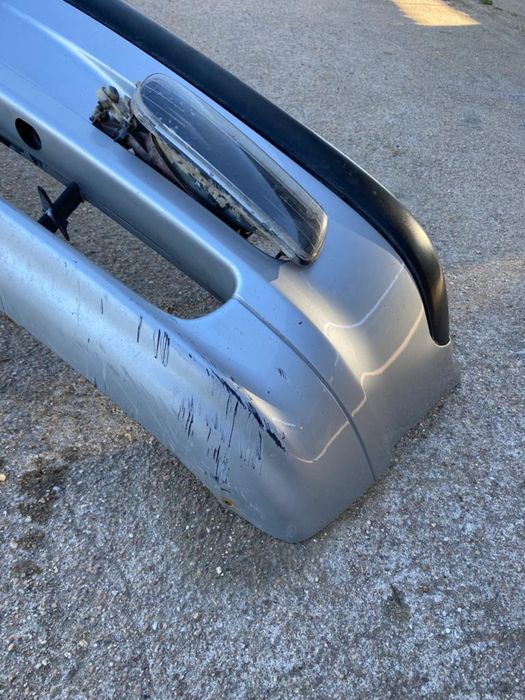 Pára-choque BMW E46!