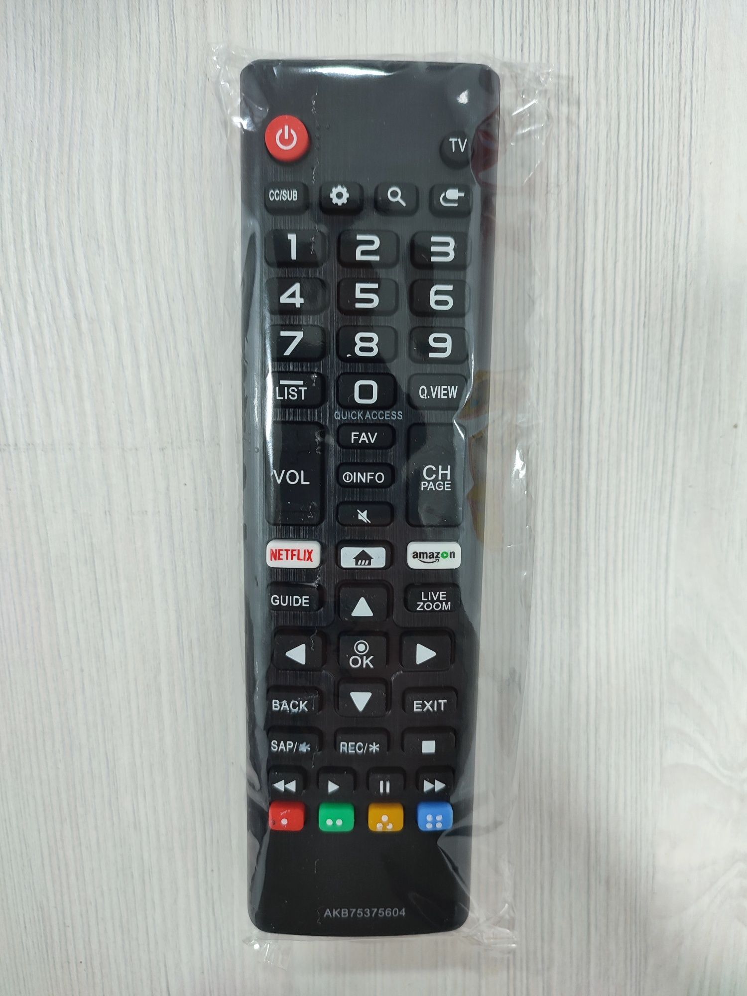 Comando universal TV