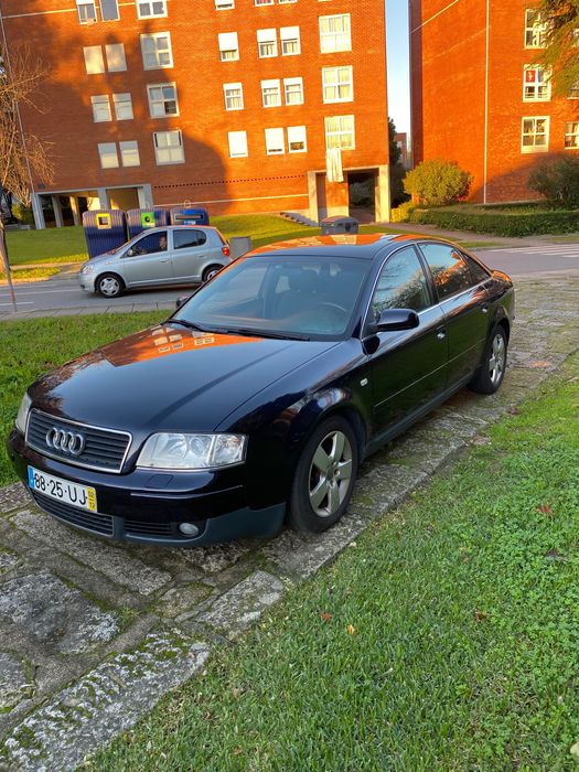 Audi A6 Diesel  Particular
