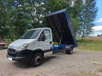 Iveco Daily70c15/3.0D/2013Rok/ DMC7000kg/