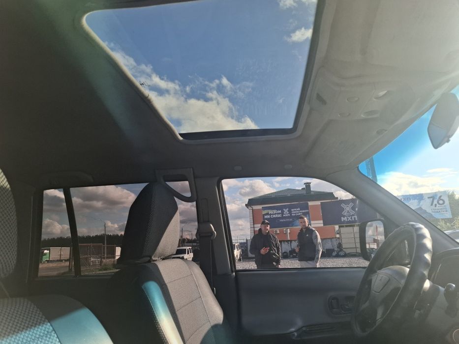Mitsubishi pajero sport