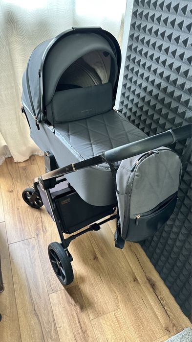 Дитяча коляска carrello ultra 2в1