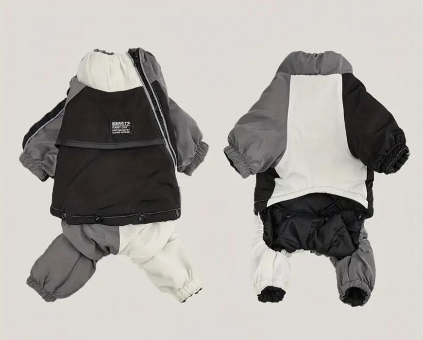 Дощовик для великої собаки