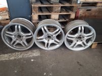 Felgi AMG Clk w209